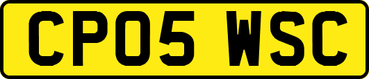 CP05WSC