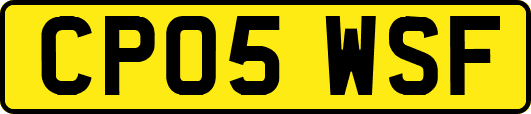 CP05WSF
