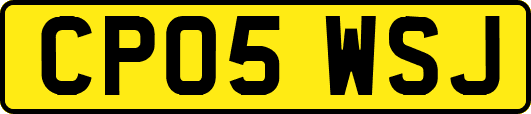 CP05WSJ