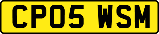CP05WSM