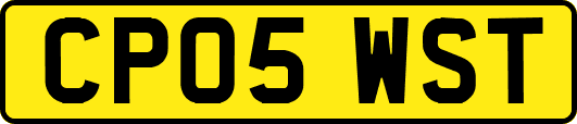 CP05WST