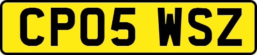 CP05WSZ