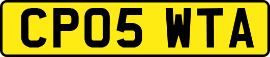 CP05WTA