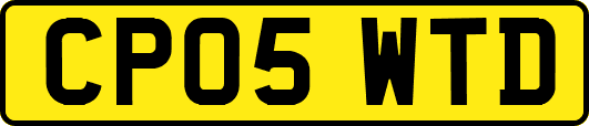 CP05WTD