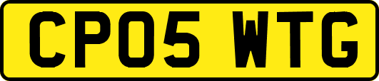 CP05WTG