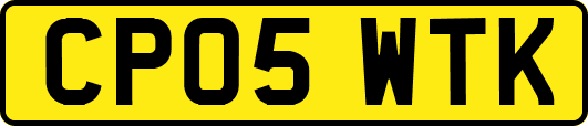 CP05WTK