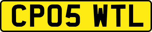CP05WTL