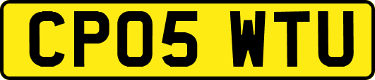 CP05WTU