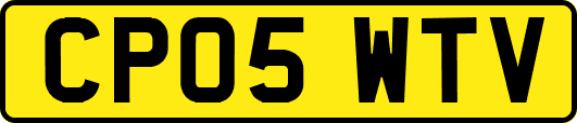 CP05WTV