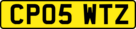 CP05WTZ