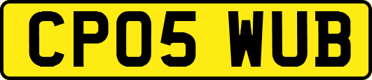 CP05WUB