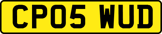 CP05WUD