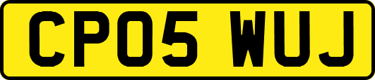 CP05WUJ