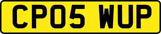 CP05WUP