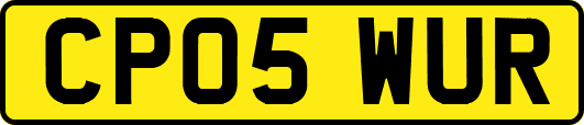 CP05WUR