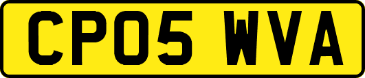 CP05WVA