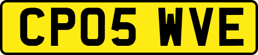 CP05WVE