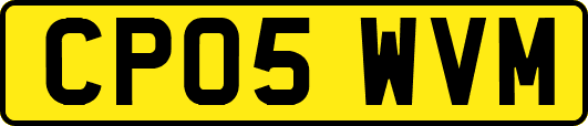 CP05WVM