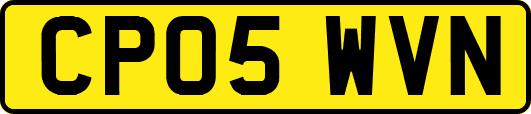 CP05WVN