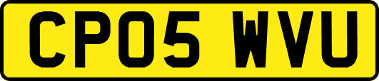 CP05WVU