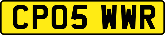CP05WWR