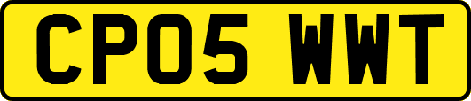 CP05WWT