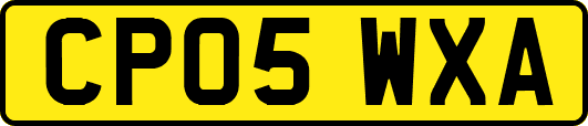 CP05WXA