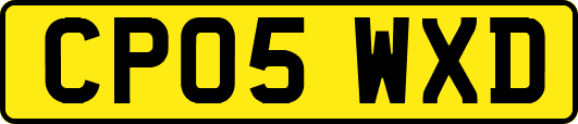 CP05WXD
