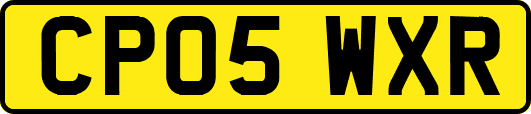CP05WXR