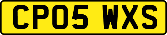 CP05WXS
