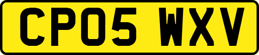 CP05WXV