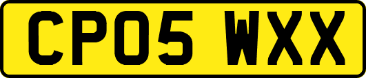 CP05WXX