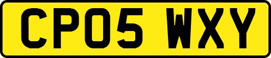 CP05WXY