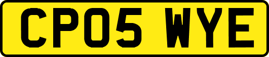 CP05WYE