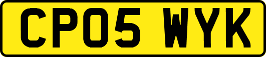 CP05WYK