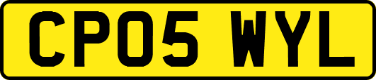 CP05WYL