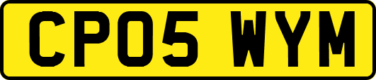 CP05WYM