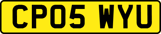 CP05WYU