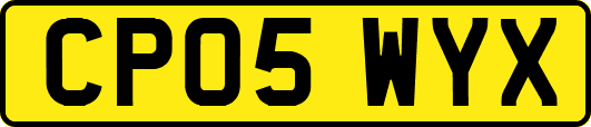 CP05WYX