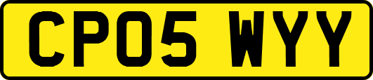 CP05WYY