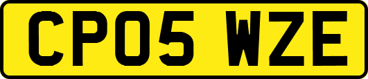 CP05WZE