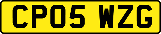 CP05WZG