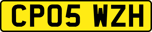 CP05WZH