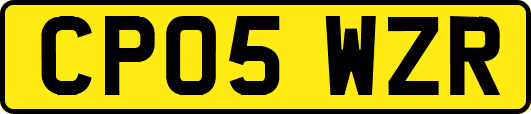 CP05WZR