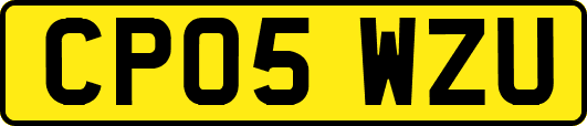 CP05WZU