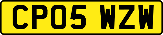 CP05WZW