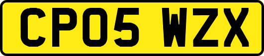 CP05WZX