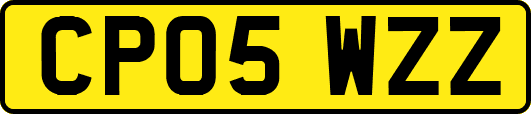 CP05WZZ