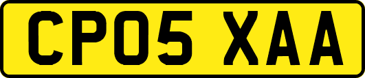 CP05XAA