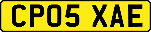 CP05XAE